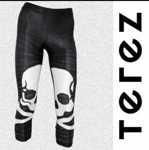 Terez soulcycle crop legging